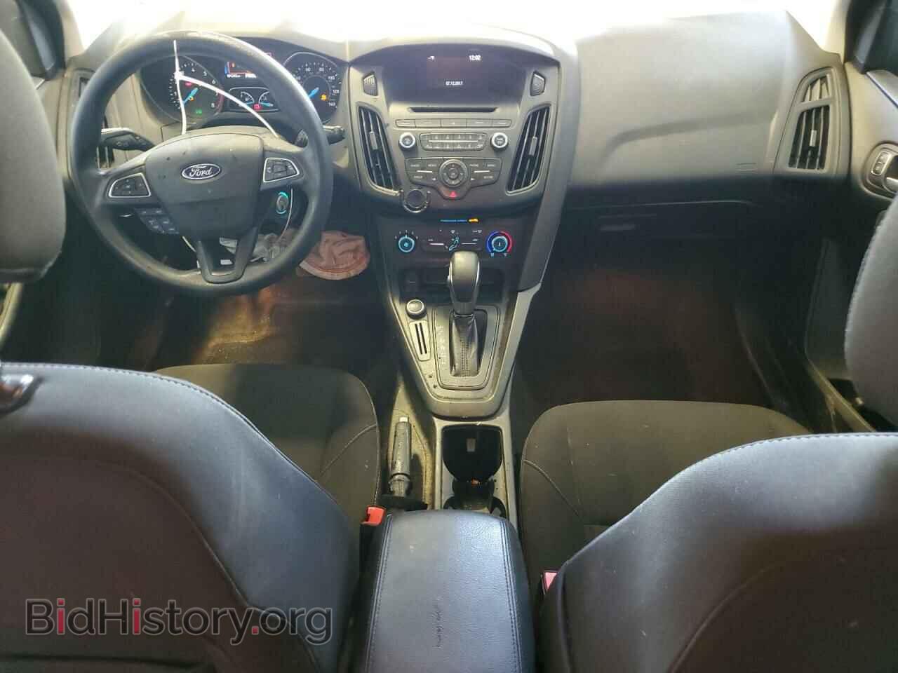 2017 FORD FOCUS - VIN: 1FADP3K20HL322537 - Photo 8