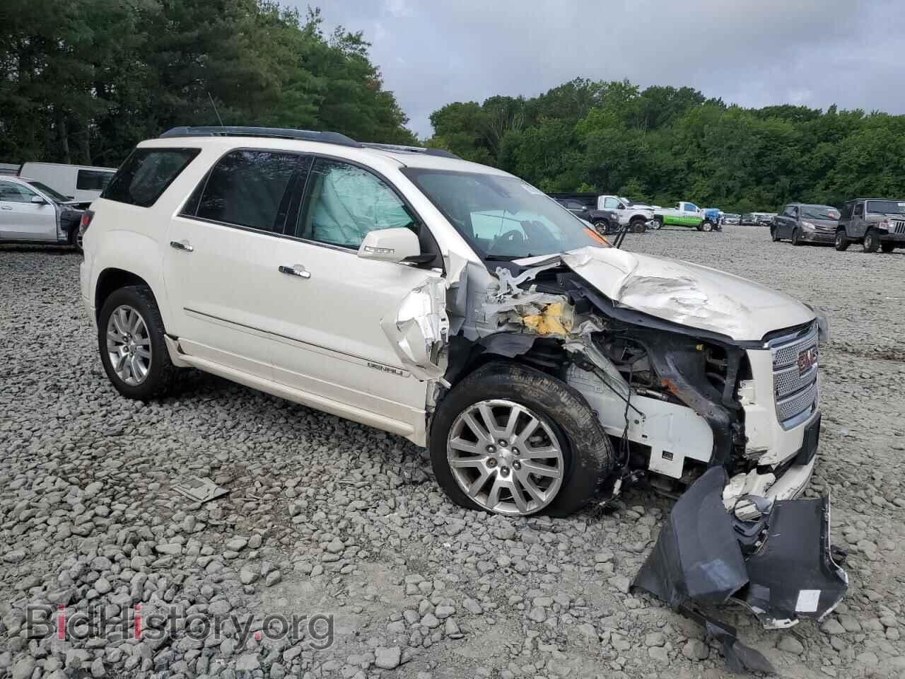 2015 GMC ACADIA DEN - VIN: 1GKKVTKD6FJ266884 - Фото 4