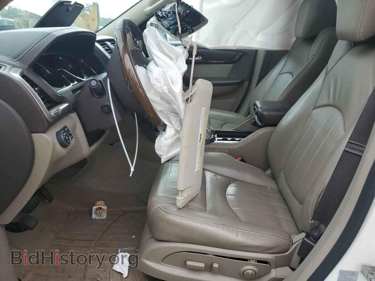 2015 GMC ACADIA DEN - VIN: 1GKKVTKD6FJ266884 - Фото 7