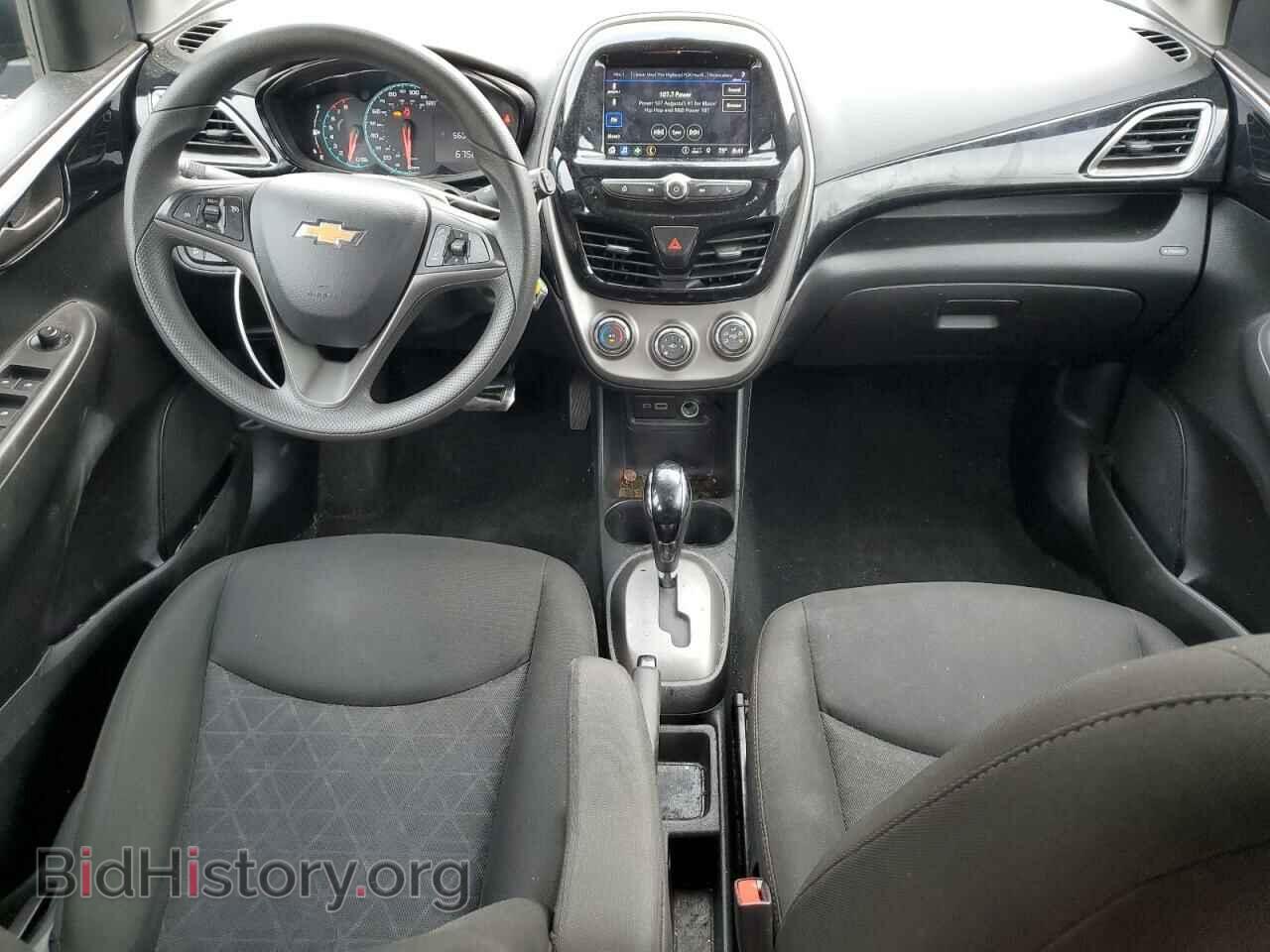 2021 CHEVROLET SPARK - VIN: KL8CD6SA4MC716746 - Фото 8