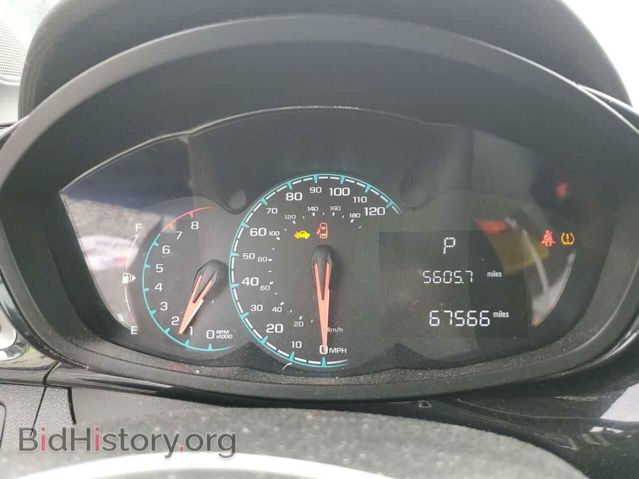2021 CHEVROLET SPARK - VIN: KL8CD6SA4MC716746 - Фото 9