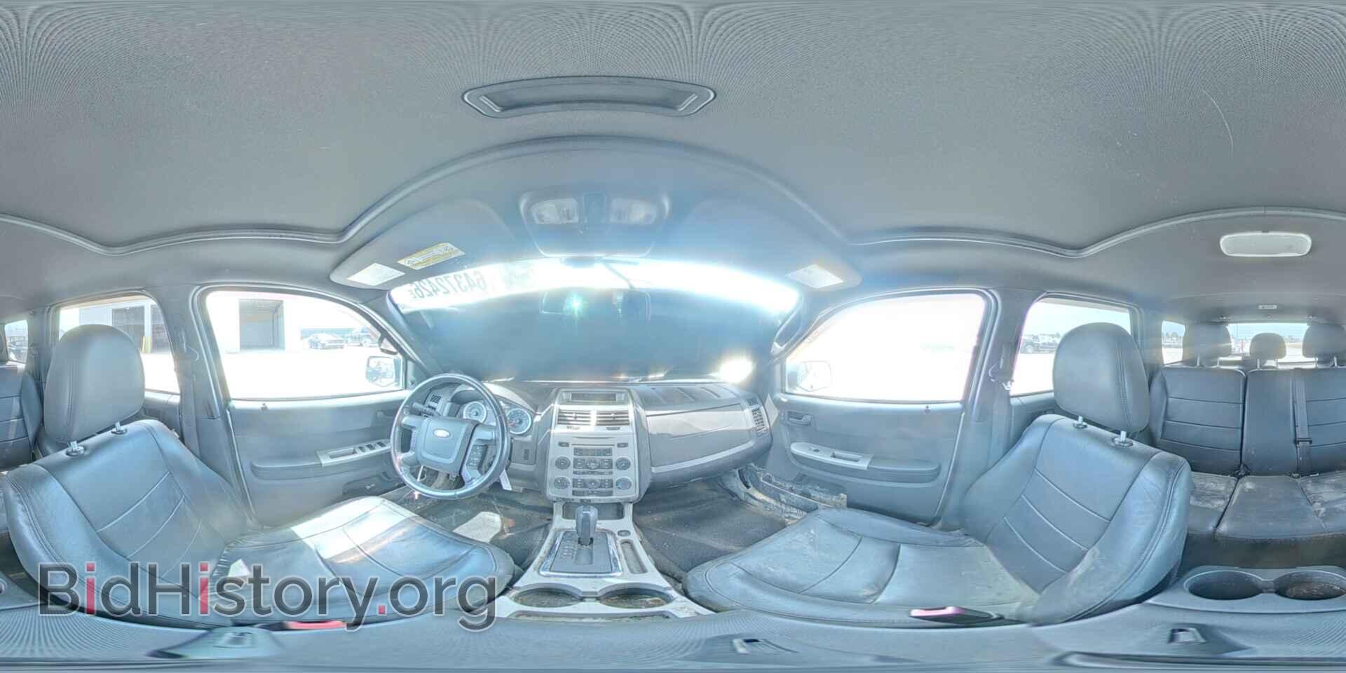 2010 FORD ESCAPE - VIN: 1FMCU0D79AKC29285 - Фото 15