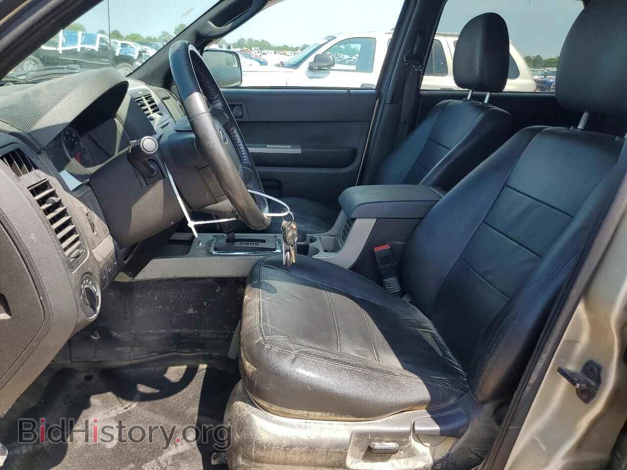 2010 FORD ESCAPE - VIN: 1FMCU0D79AKC29285 - Фото 7
