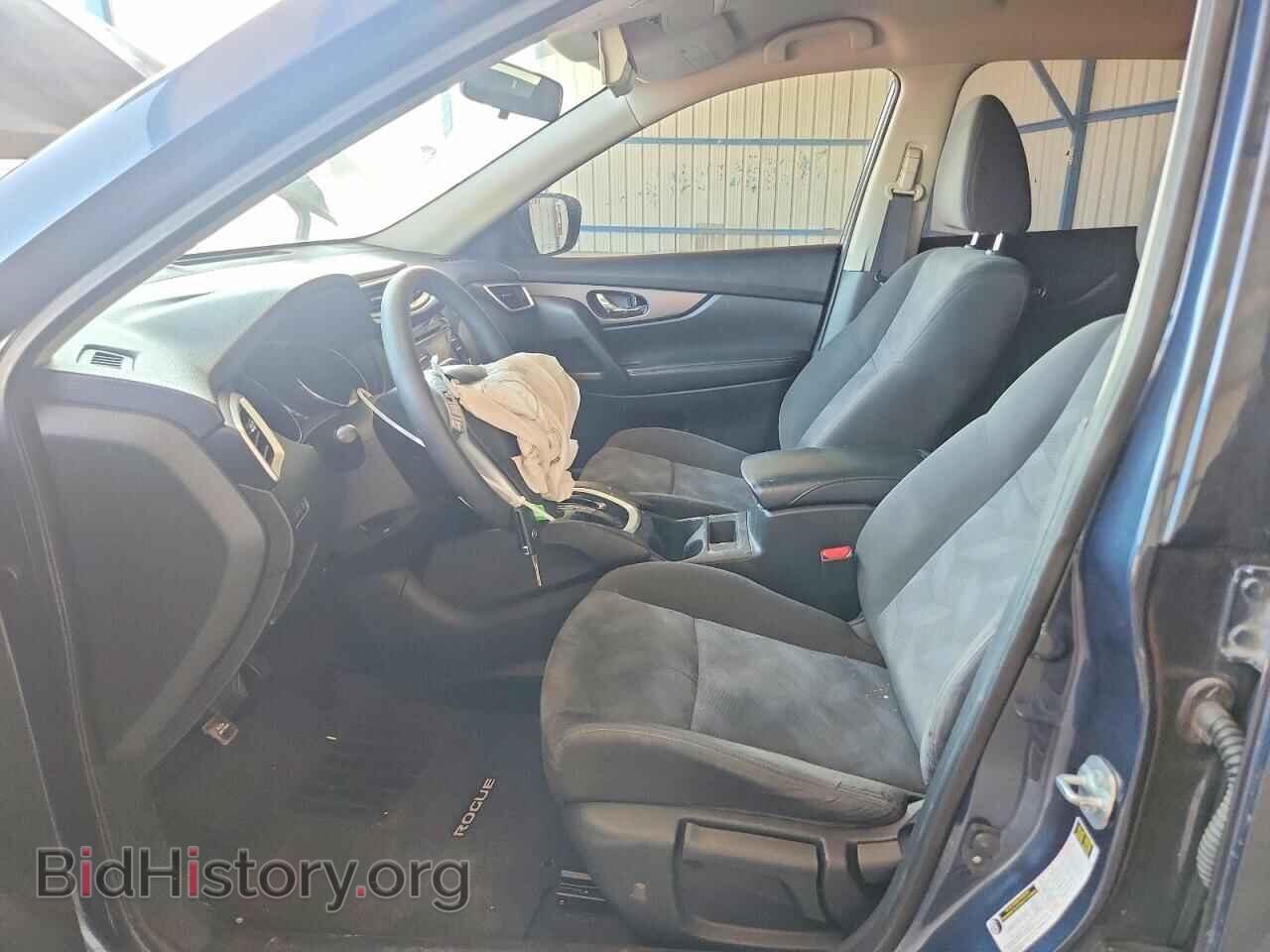 2016 NISSAN ROGUE - VIN: KNMAT2MV3GP631887 - Фото 7