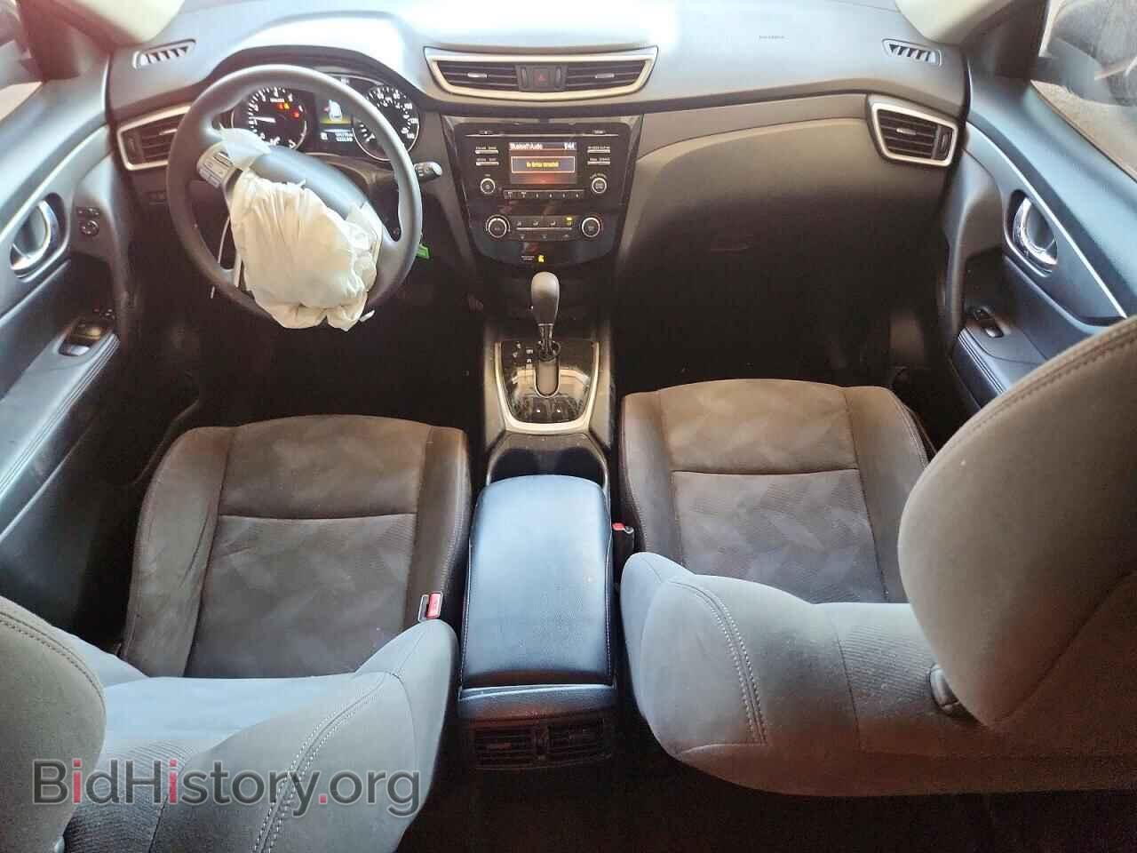 2016 NISSAN ROGUE - VIN: KNMAT2MV3GP631887 - Фото 8