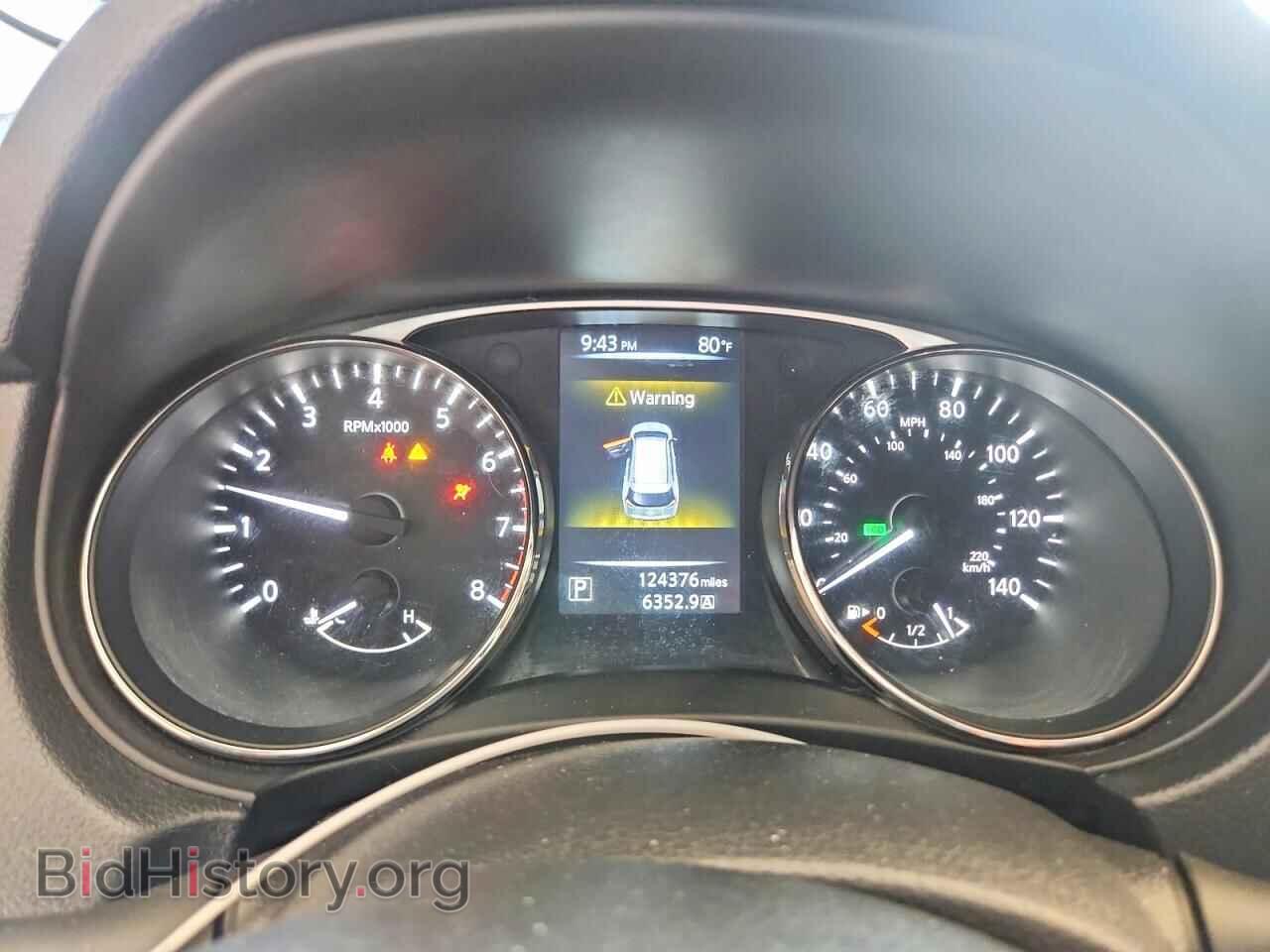 2016 NISSAN ROGUE - VIN: KNMAT2MV3GP631887 - Фото 9