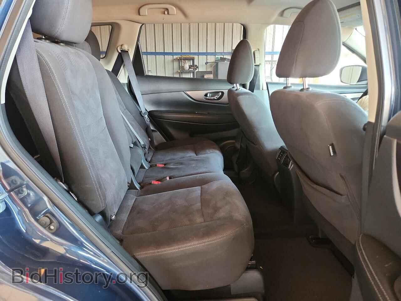 2016 NISSAN ROGUE - VIN: KNMAT2MV3GP631887 - Фото 10