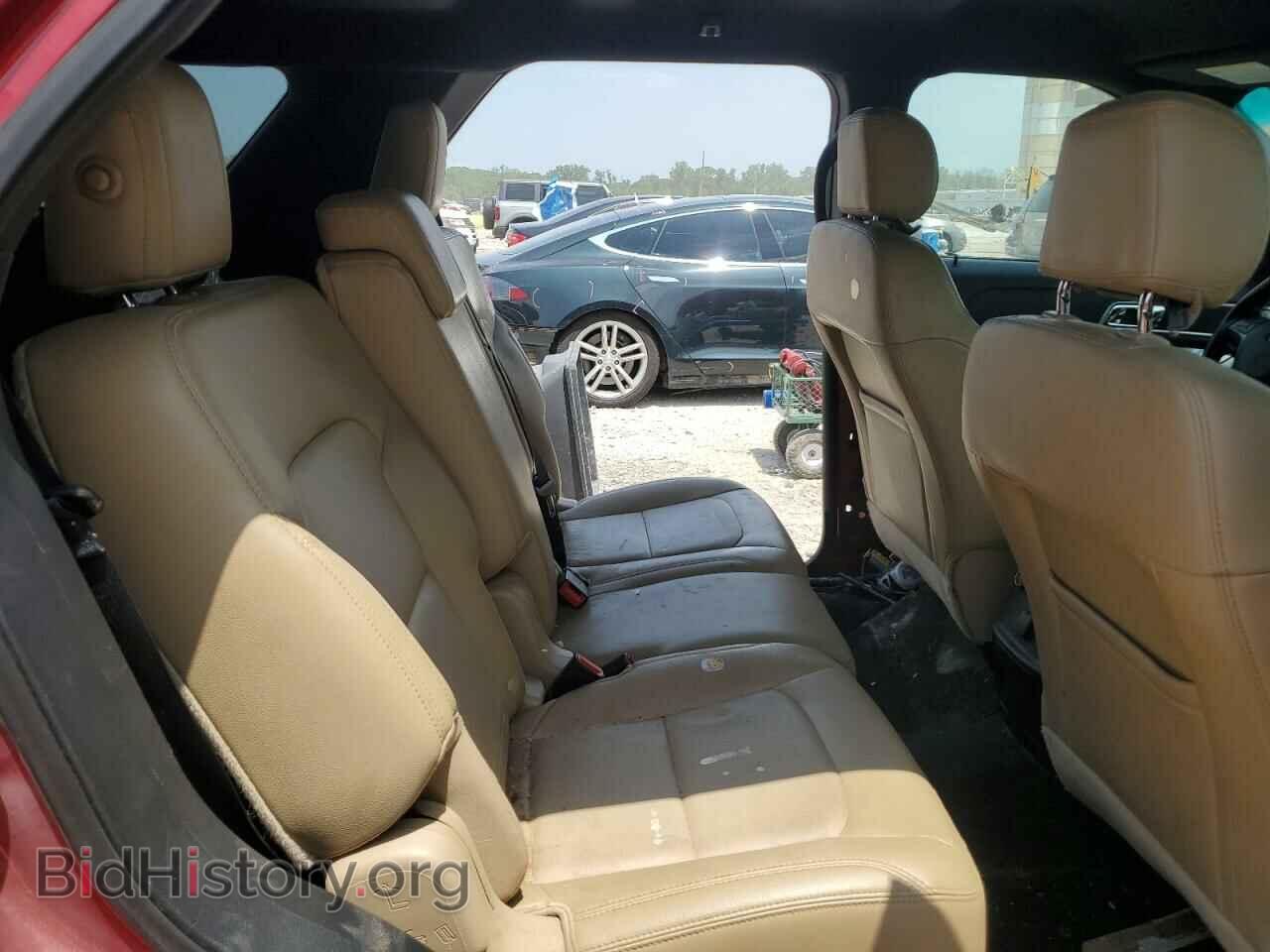 2016 FORD EXPLORER - VIN: 1FM5K8D82GGD01980 - Photo 11
