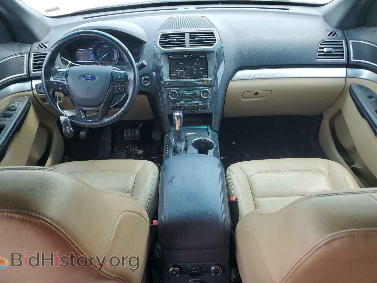 2016 FORD EXPLORER - VIN: 1FM5K8D82GGD01980 - Photo 8