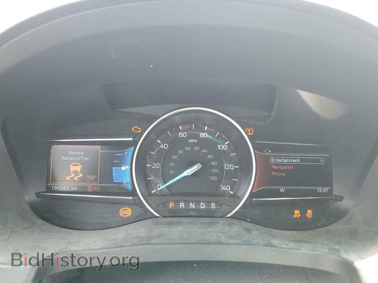 2016 FORD EXPLORER - VIN: 1FM5K8D82GGD01980 - Photo 9