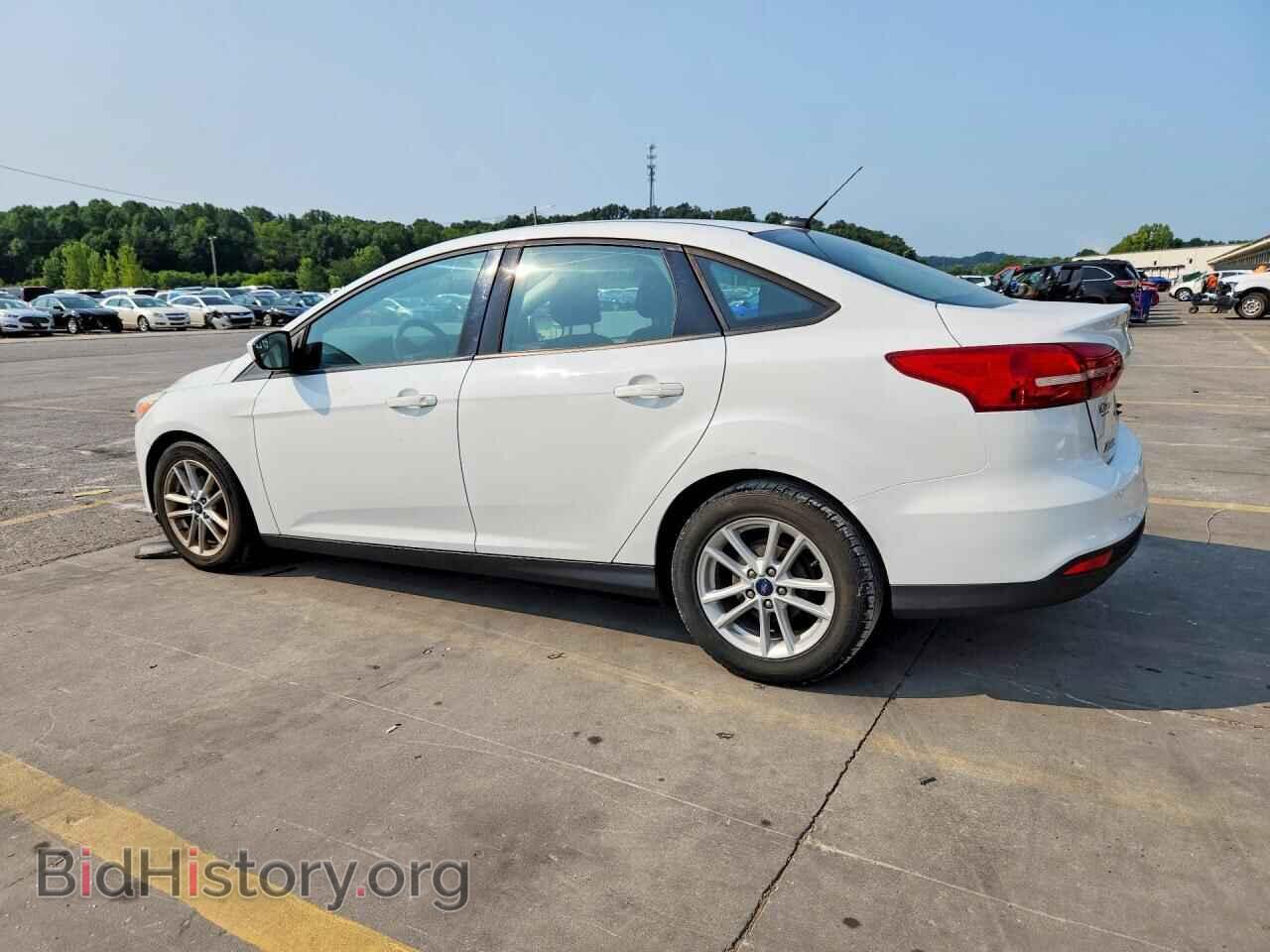 2018 FORD FOCUS - VIN: 1FADP3F26JL286112 - Photo 2