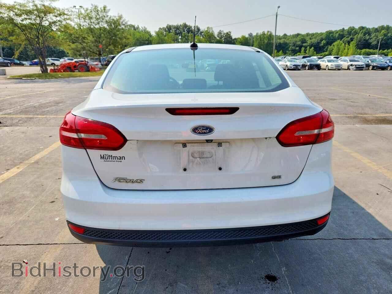 2018 FORD FOCUS - VIN: 1FADP3F26JL286112 - Photo 6