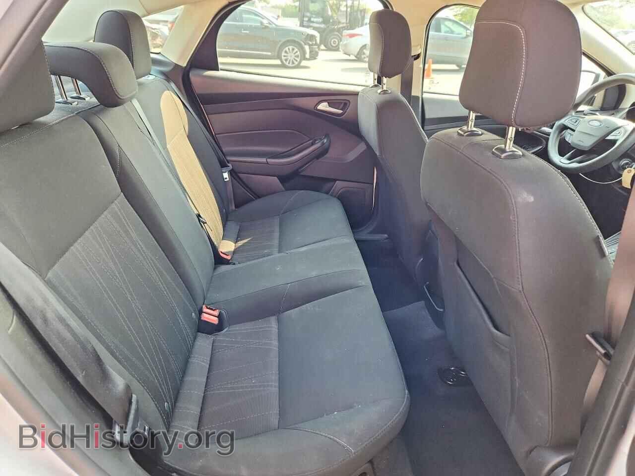 2018 FORD FOCUS - VIN: 1FADP3F26JL286112 - Photo 10