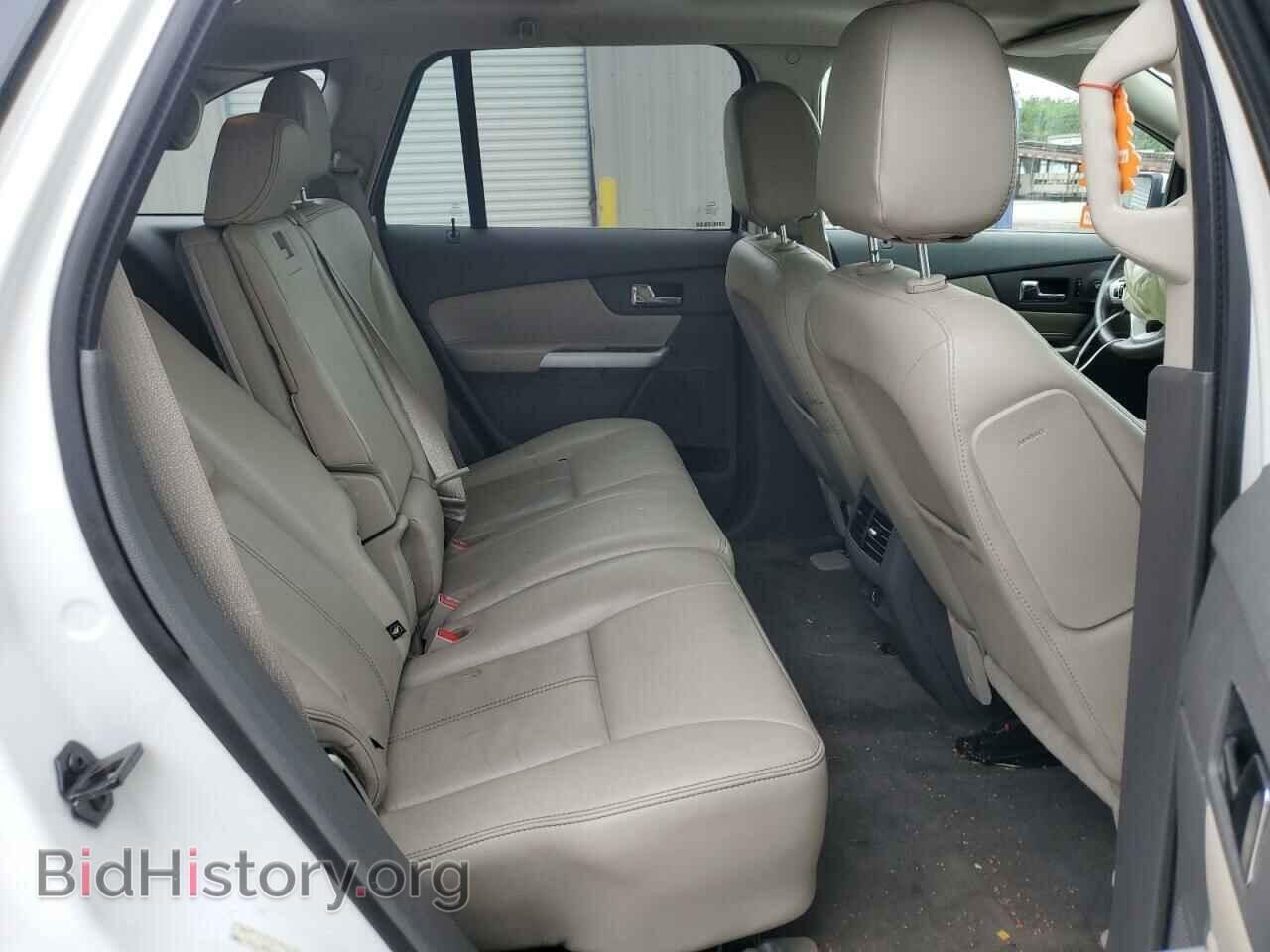 2013 FORD EDGE - VIN: 2FMDK3KC6DBA34741 - Фото 11