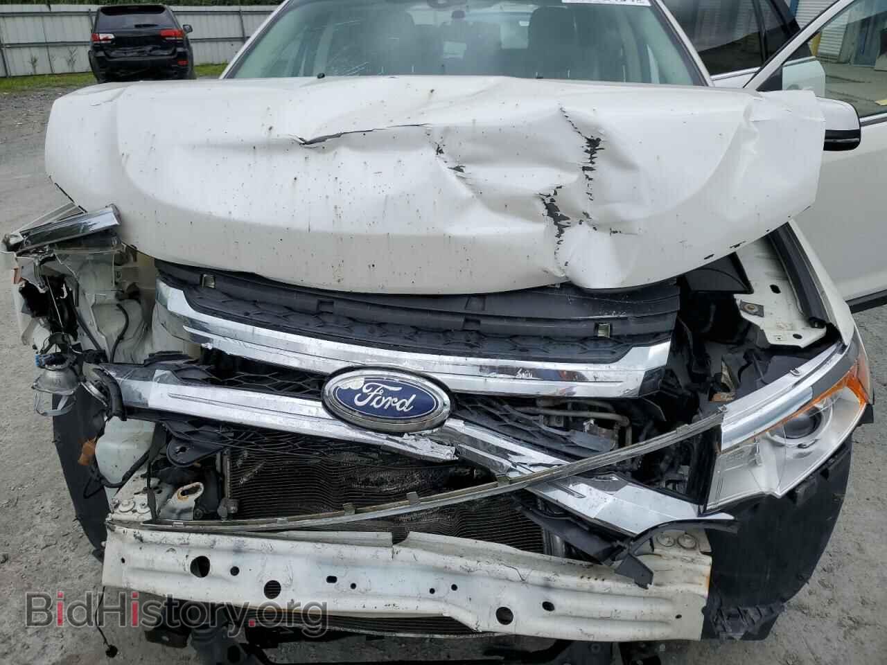 2013 FORD EDGE - VIN: 2FMDK3KC6DBA34741 - Фото 12