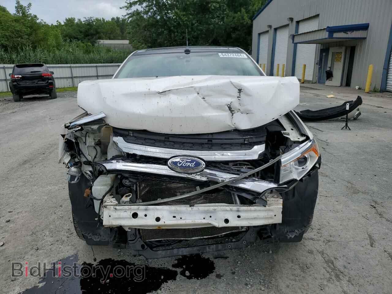2013 FORD EDGE - VIN: 2FMDK3KC6DBA34741 - Фото 5