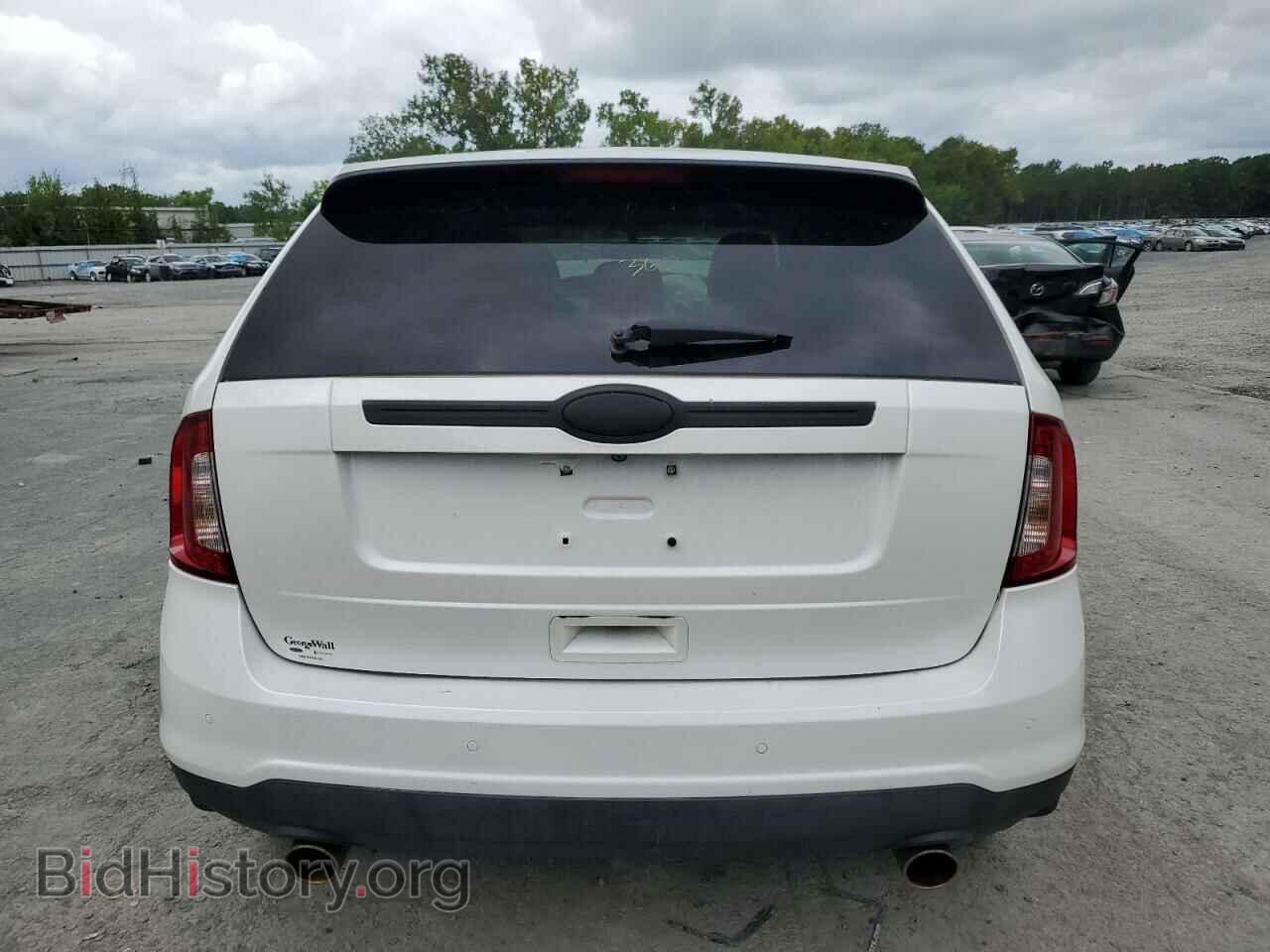 2013 FORD EDGE - VIN: 2FMDK3KC6DBA34741 - Фото 6