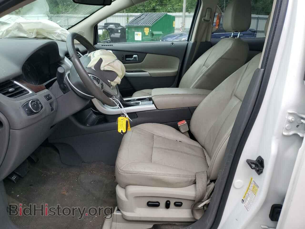 2013 FORD EDGE - VIN: 2FMDK3KC6DBA34741 - Фото 7