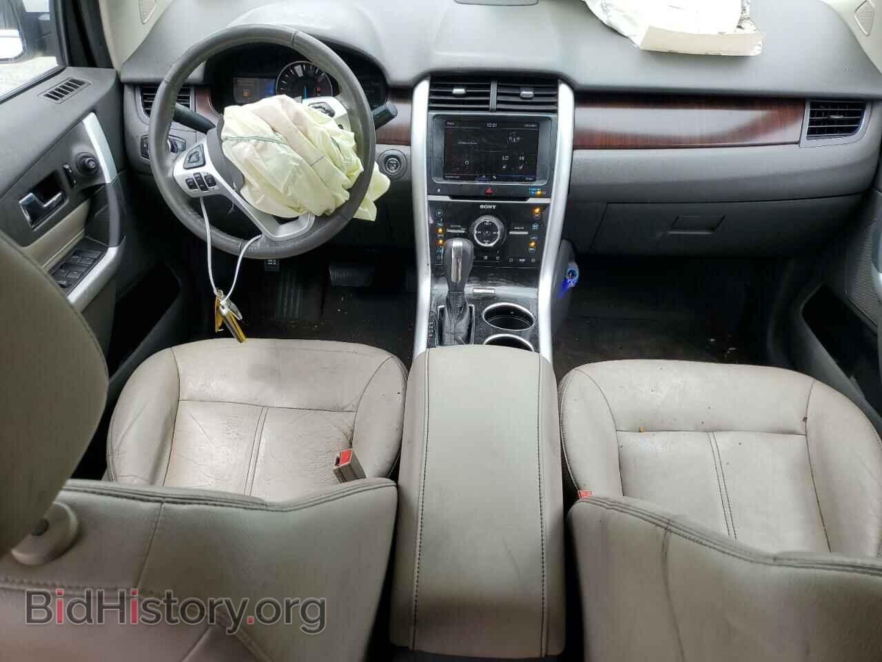 2013 FORD EDGE - VIN: 2FMDK3KC6DBA34741 - Фото 8