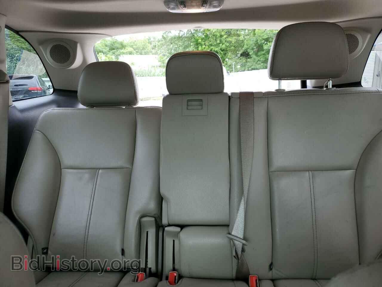 2013 FORD EDGE - VIN: 2FMDK3KC6DBA34741 - Фото 10