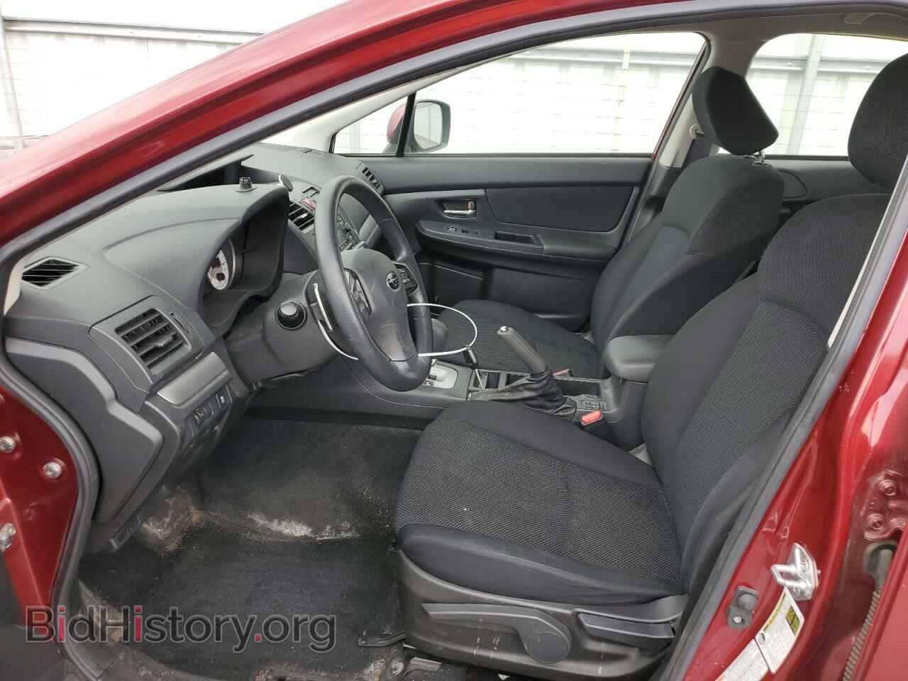 2012 SUBARU IMPREZA - VIN: JF1GPAC61CH210991 - Фото 7