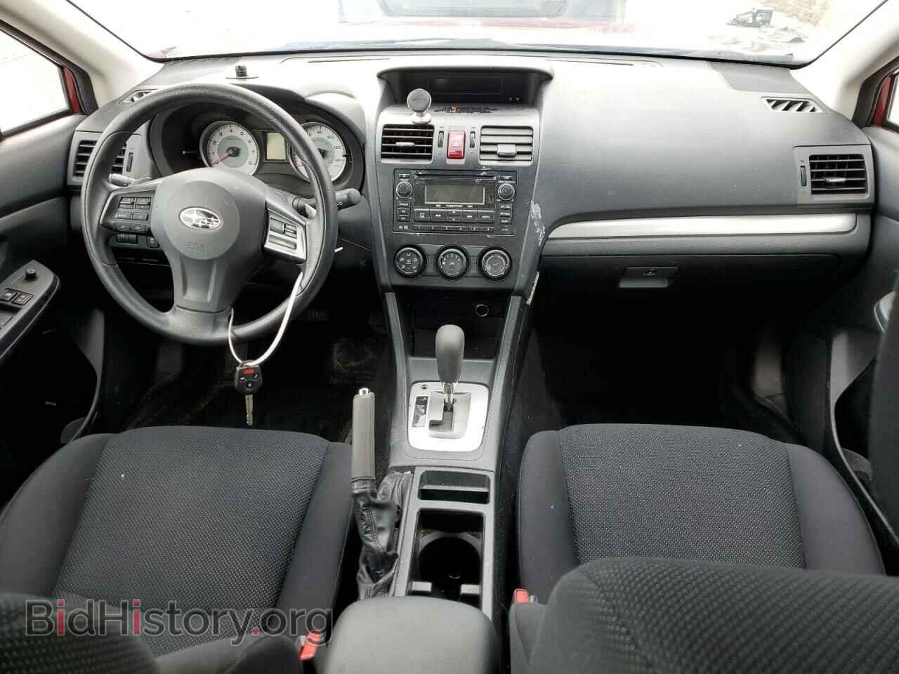 2012 SUBARU IMPREZA - VIN: JF1GPAC61CH210991 - Фото 8