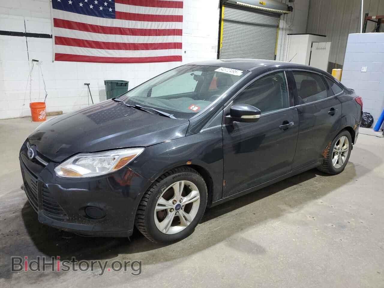 Photo 1FADP3F27EL210422 - FORD FOCUS 2014