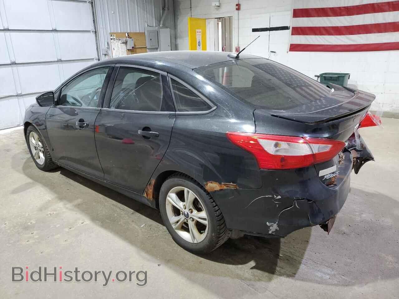 2014 FORD FOCUS - VIN: 1FADP3F27EL210422 - Photo 2