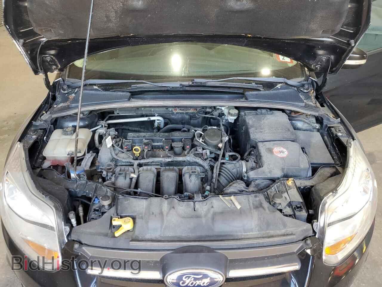 2014 FORD FOCUS - VIN: 1FADP3F27EL210422 - Photo 11