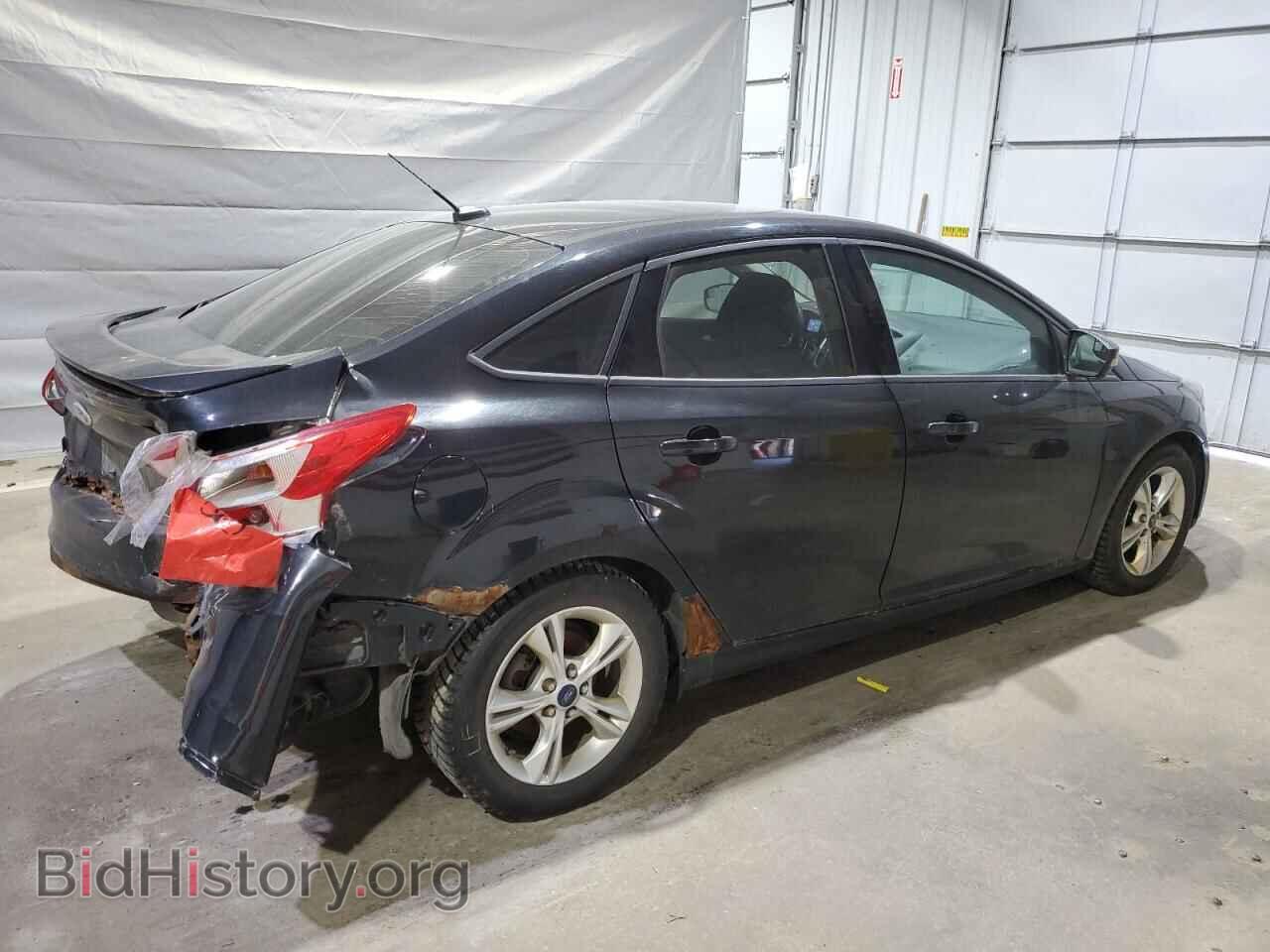 2014 FORD FOCUS - VIN: 1FADP3F27EL210422 - Photo 3