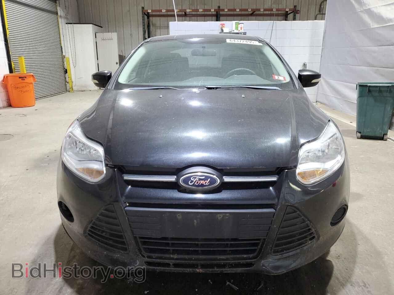 2014 FORD FOCUS - VIN: 1FADP3F27EL210422 - Photo 5