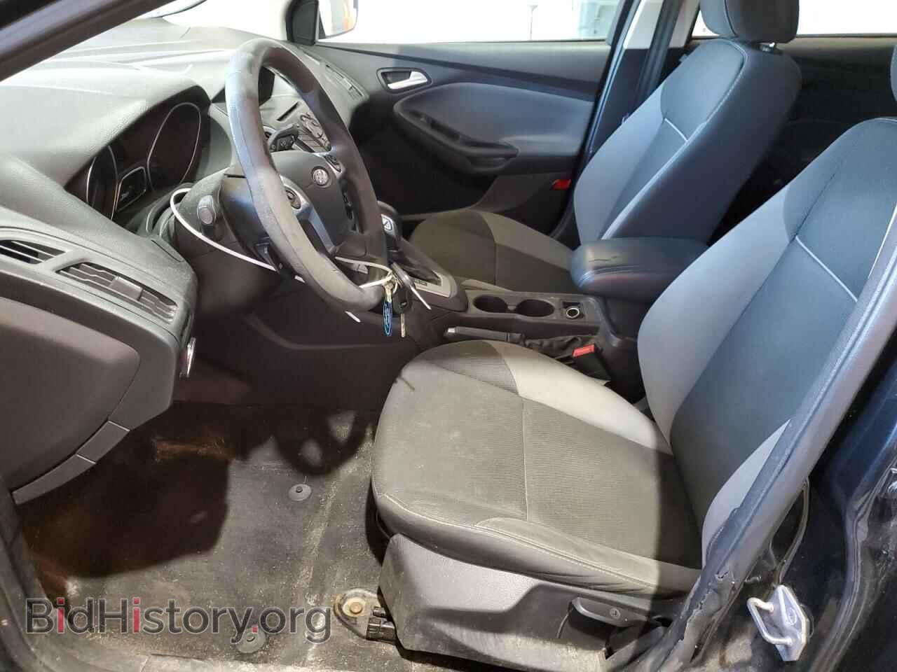 2014 FORD FOCUS - VIN: 1FADP3F27EL210422 - Photo 7