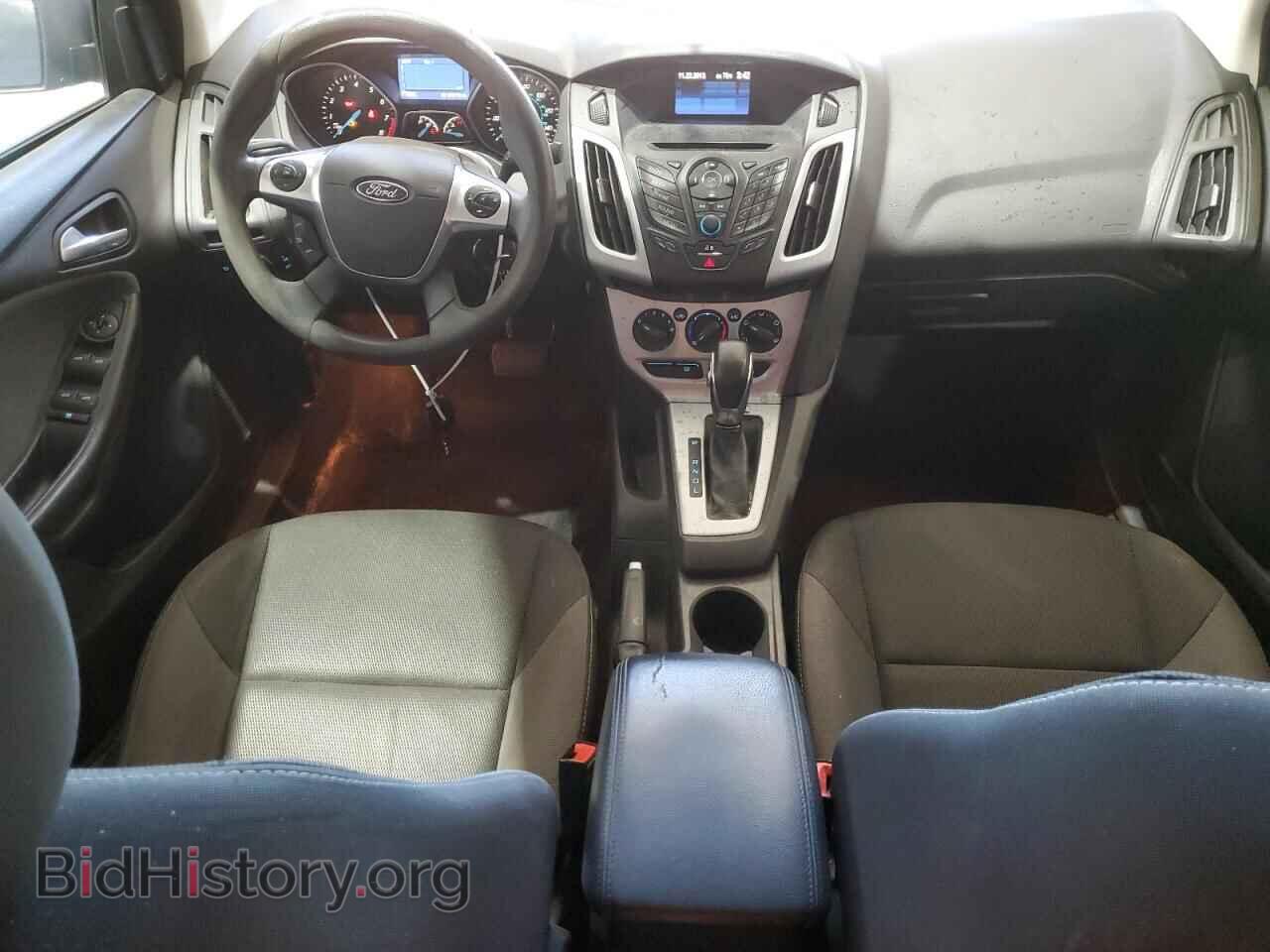 2014 FORD FOCUS - VIN: 1FADP3F27EL210422 - Photo 8