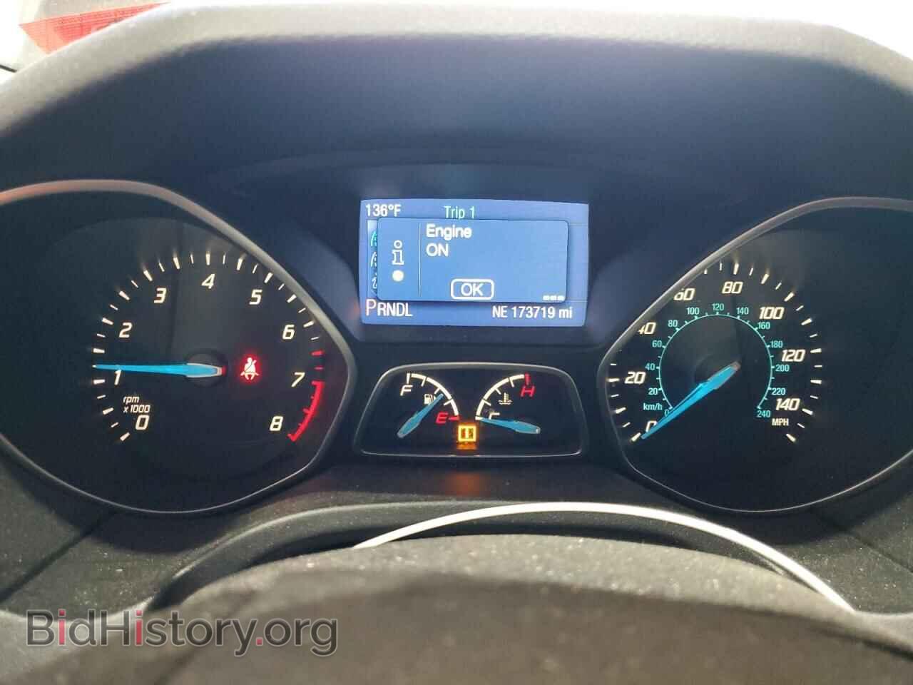 2014 FORD FOCUS - VIN: 1FADP3F27EL210422 - Photo 9