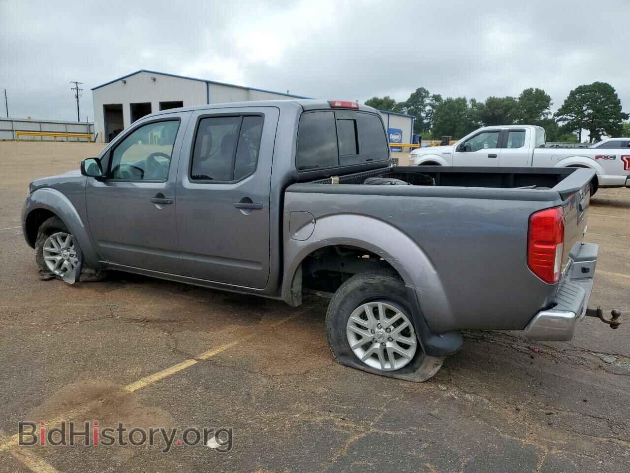2018 NISSAN FRONTIER - VIN: 1N6AD0EV2JN709124 - Фото 2