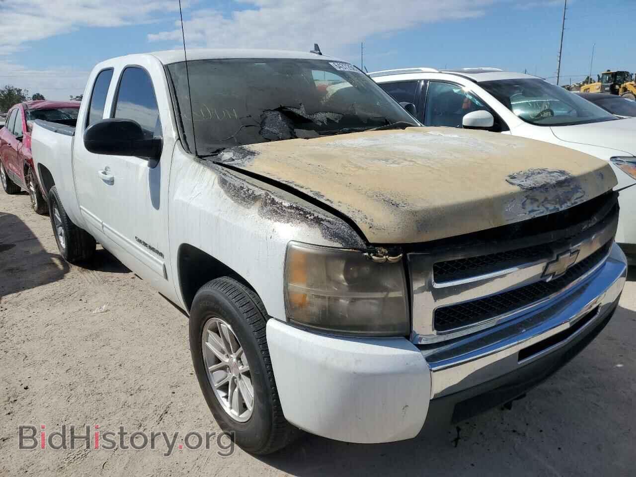 Photo 1GCRCREA7BZ193783 - CHEVROLET SILVERADO 2011