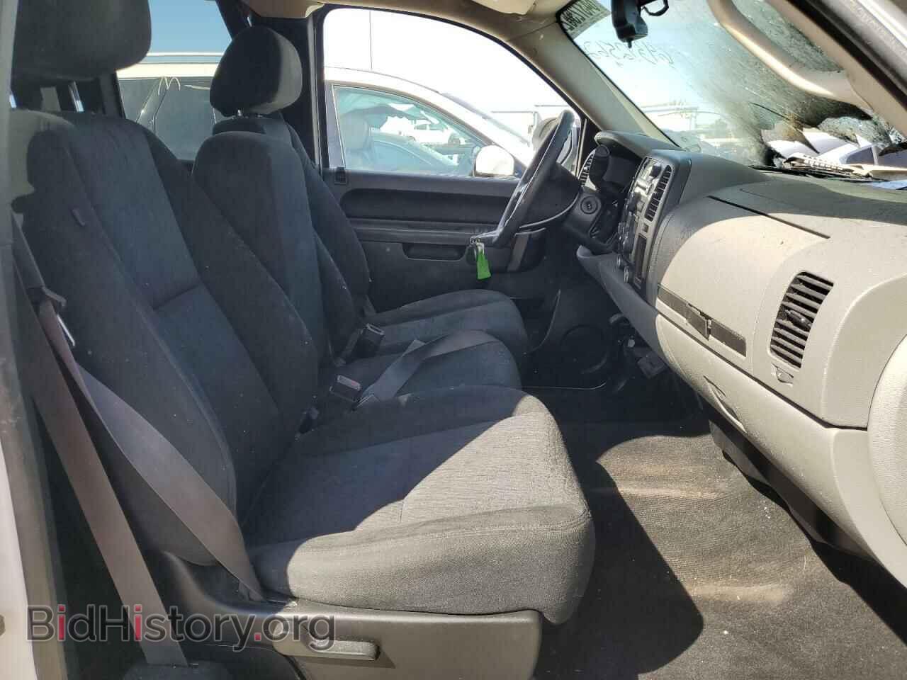 2011 CHEVROLET SILVERADO - VIN: 1GCRCREA7BZ193783 - Фото 5