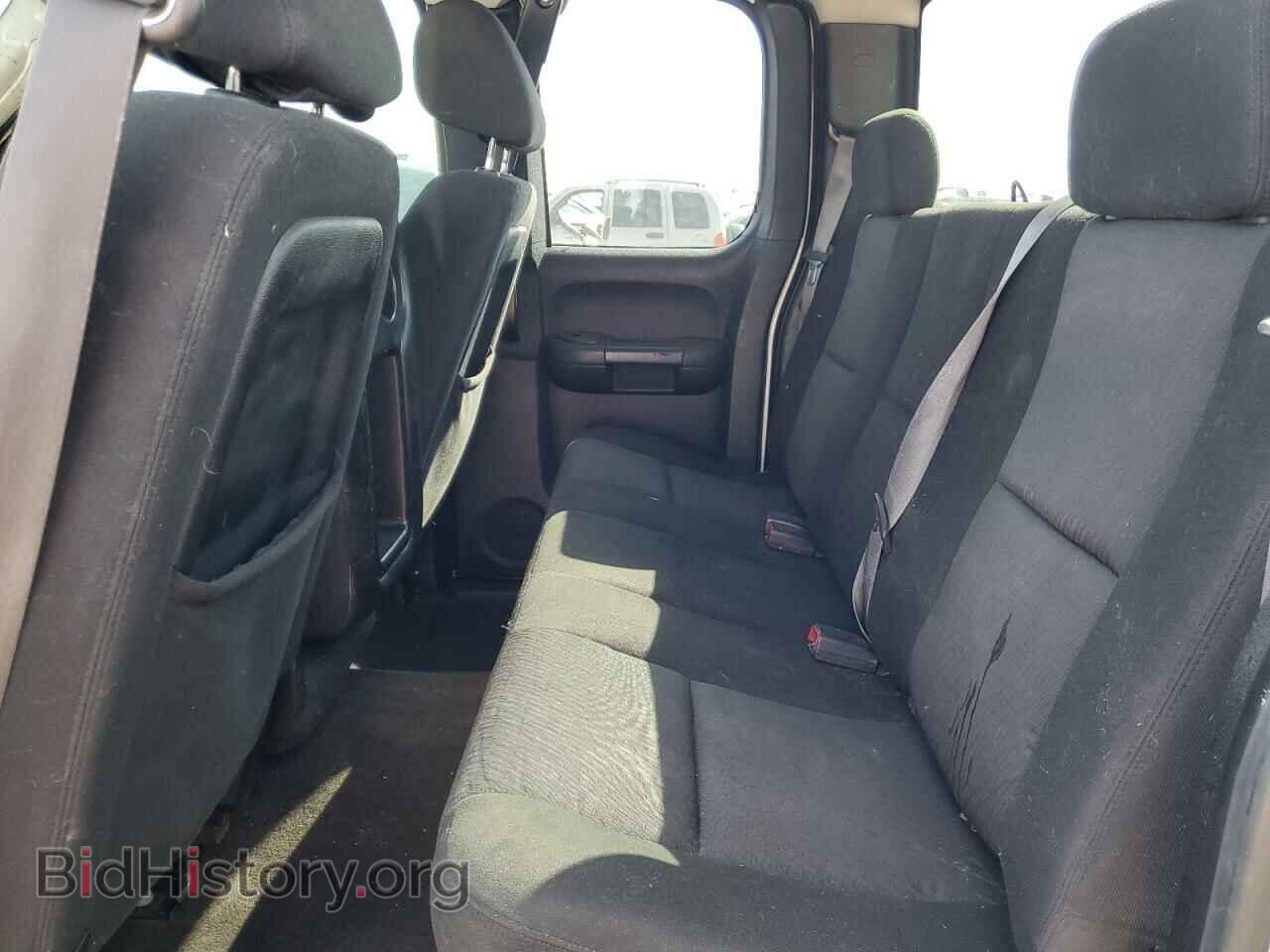 2011 CHEVROLET SILVERADO - VIN: 1GCRCREA7BZ193783 - Фото 6