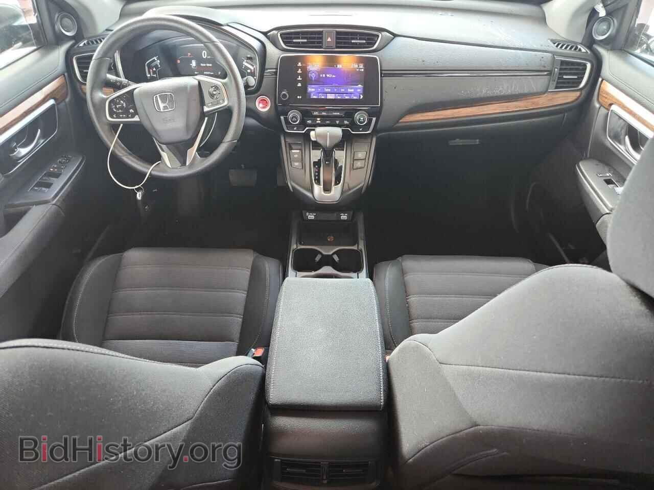 2020 HONDA CRV - VIN: 5J6RW2H58LL045203 - Фото 8