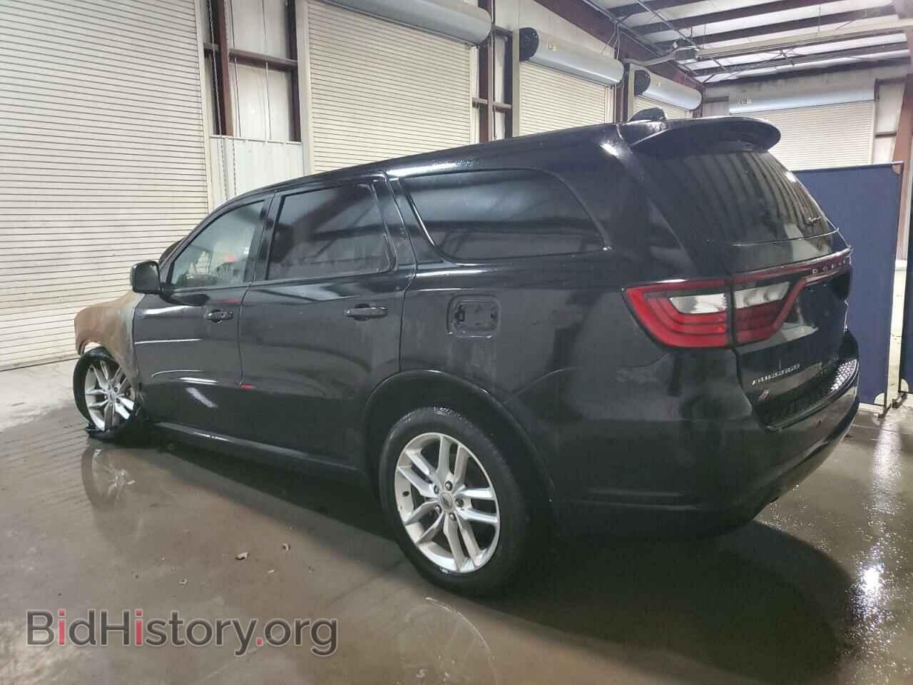 2022 DODGE DURANGO - VIN: 1C4RDJDG9NC183154 - Фото 2