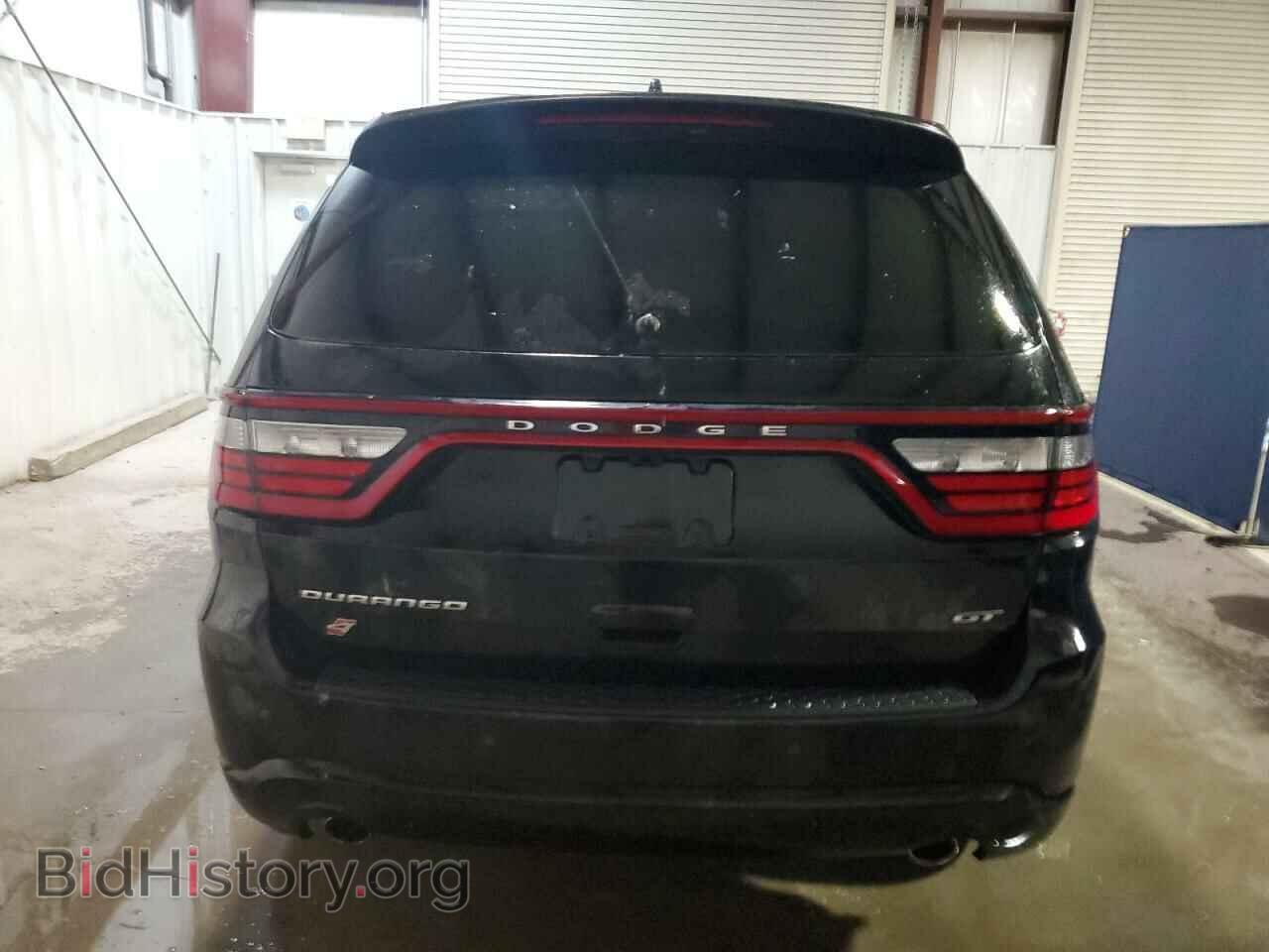 2022 DODGE DURANGO - VIN: 1C4RDJDG9NC183154 - Фото 6