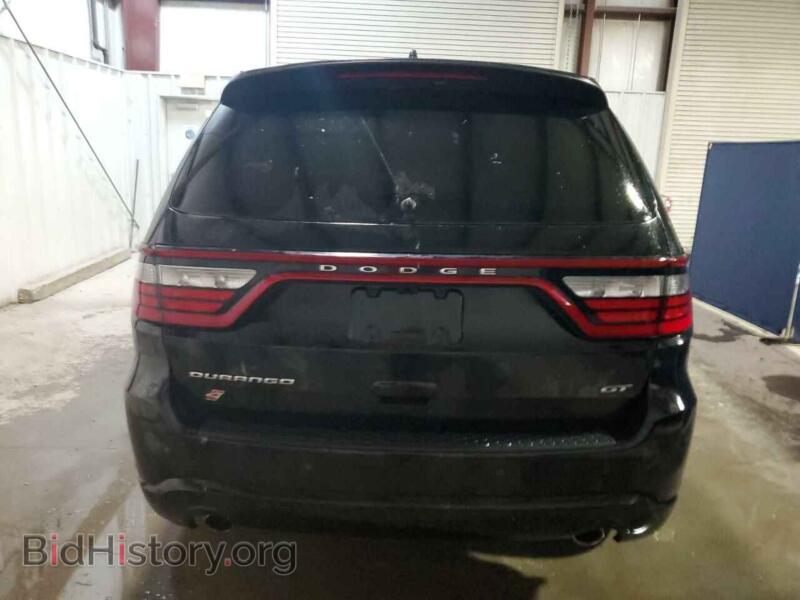 2022 Dodge DURANGO (VIN 1C4RDJDG9NC183154) — фото 6 из 12