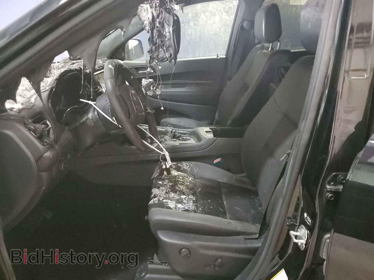 2022 DODGE DURANGO - VIN: 1C4RDJDG9NC183154 - Фото 7