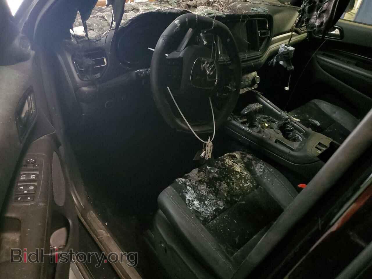 2022 DODGE DURANGO - VIN: 1C4RDJDG9NC183154 - Фото 8