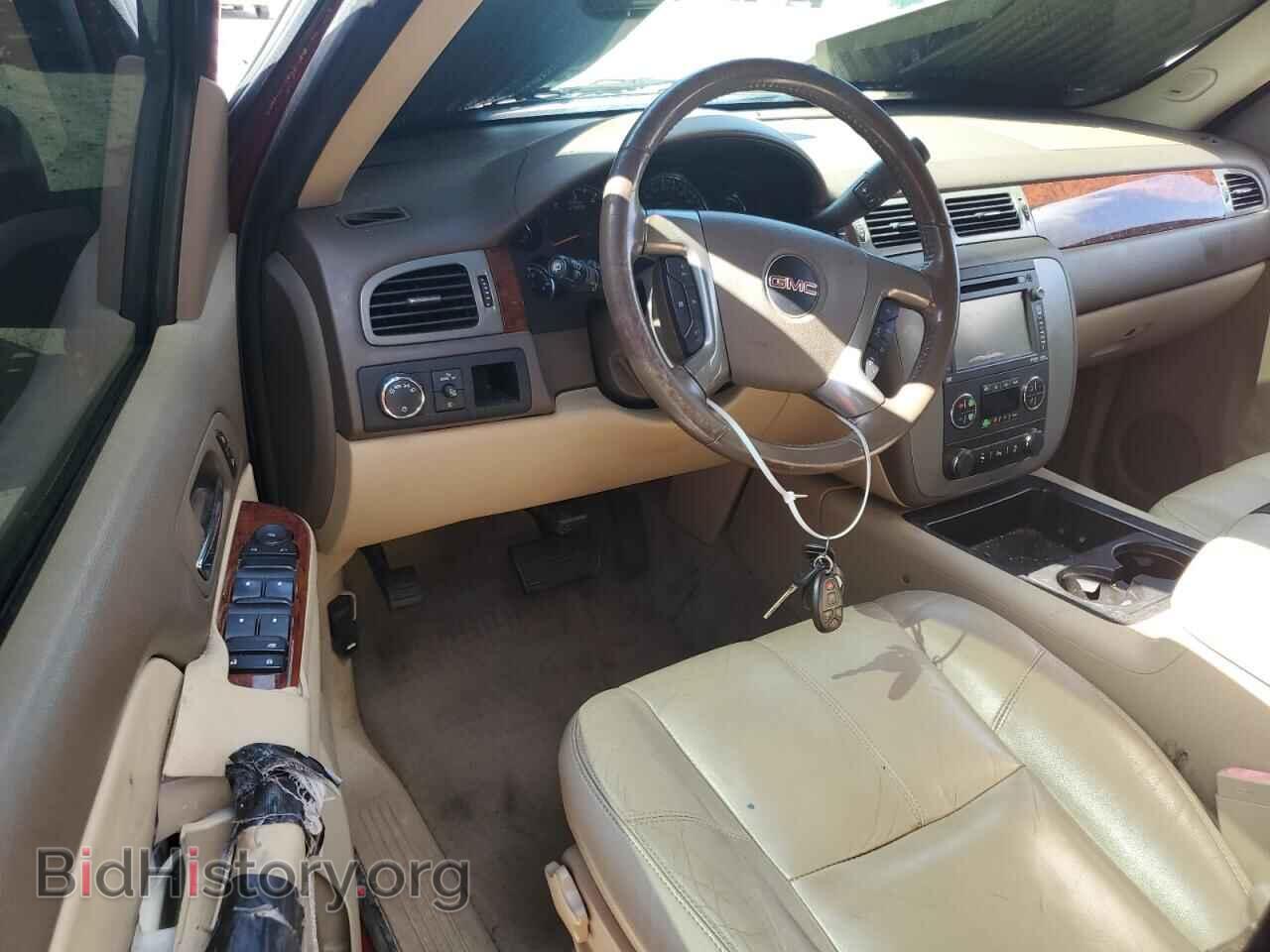 2014 GMC YUKON - VIN: 1GKS1CE07ER179922 - Фото 8
