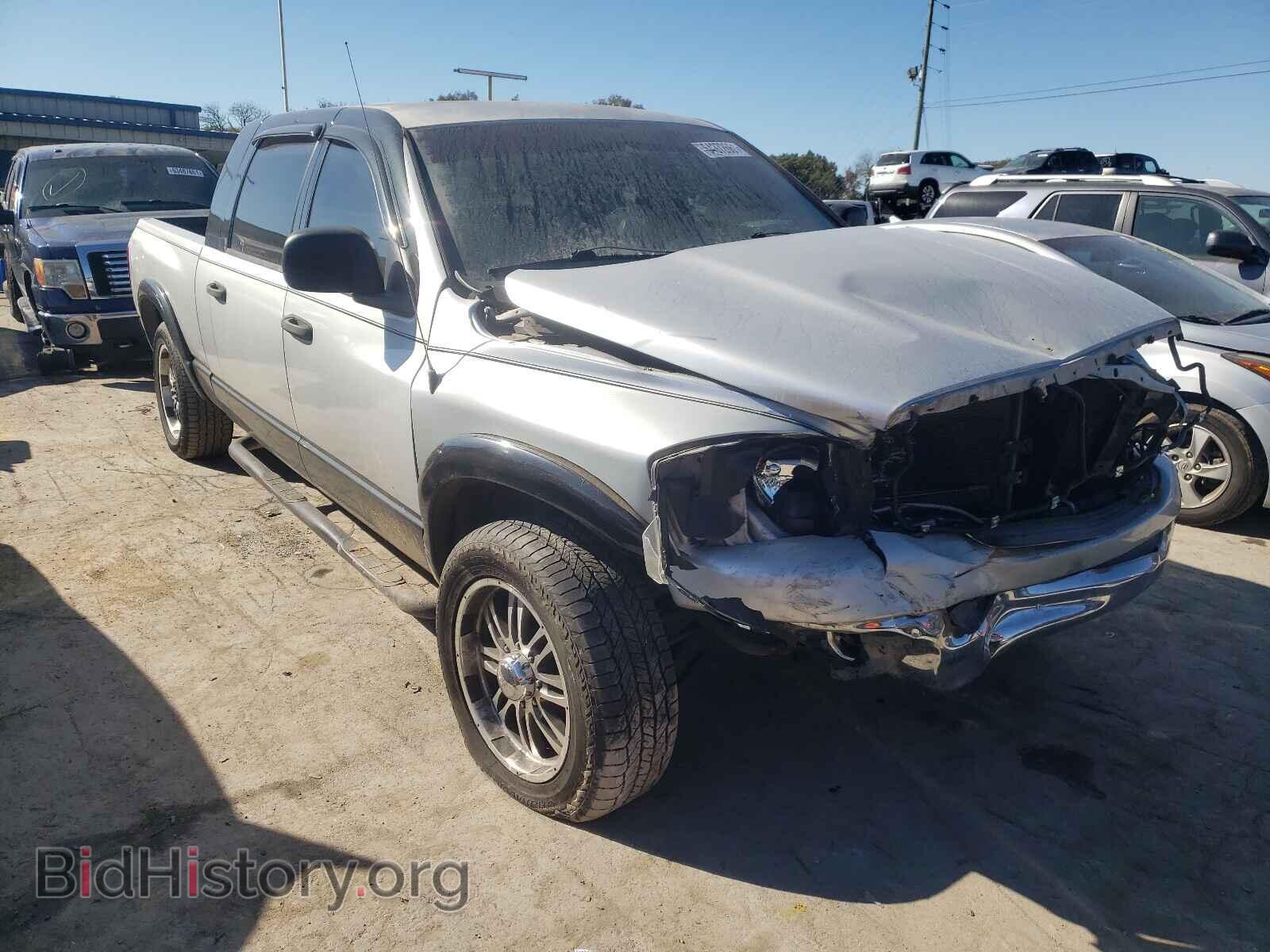 Фотография 3D7KR19D46G198747 - DODGE RAM 1500 2006