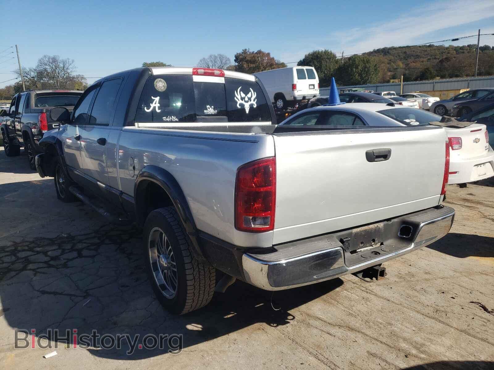 2006 DODGE RAM 1500 - VIN: 3D7KR19D46G198747 - Фото 3