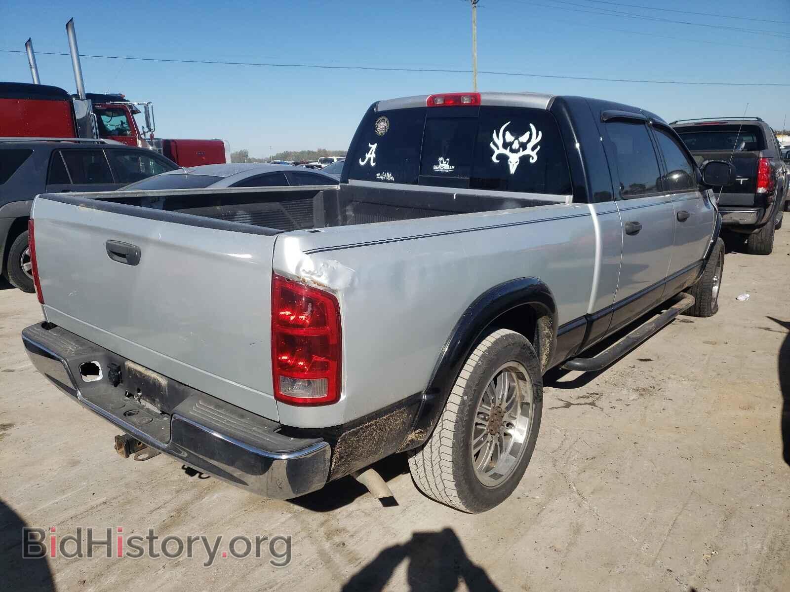 2006 DODGE RAM 1500 - VIN: 3D7KR19D46G198747 - Фото 4