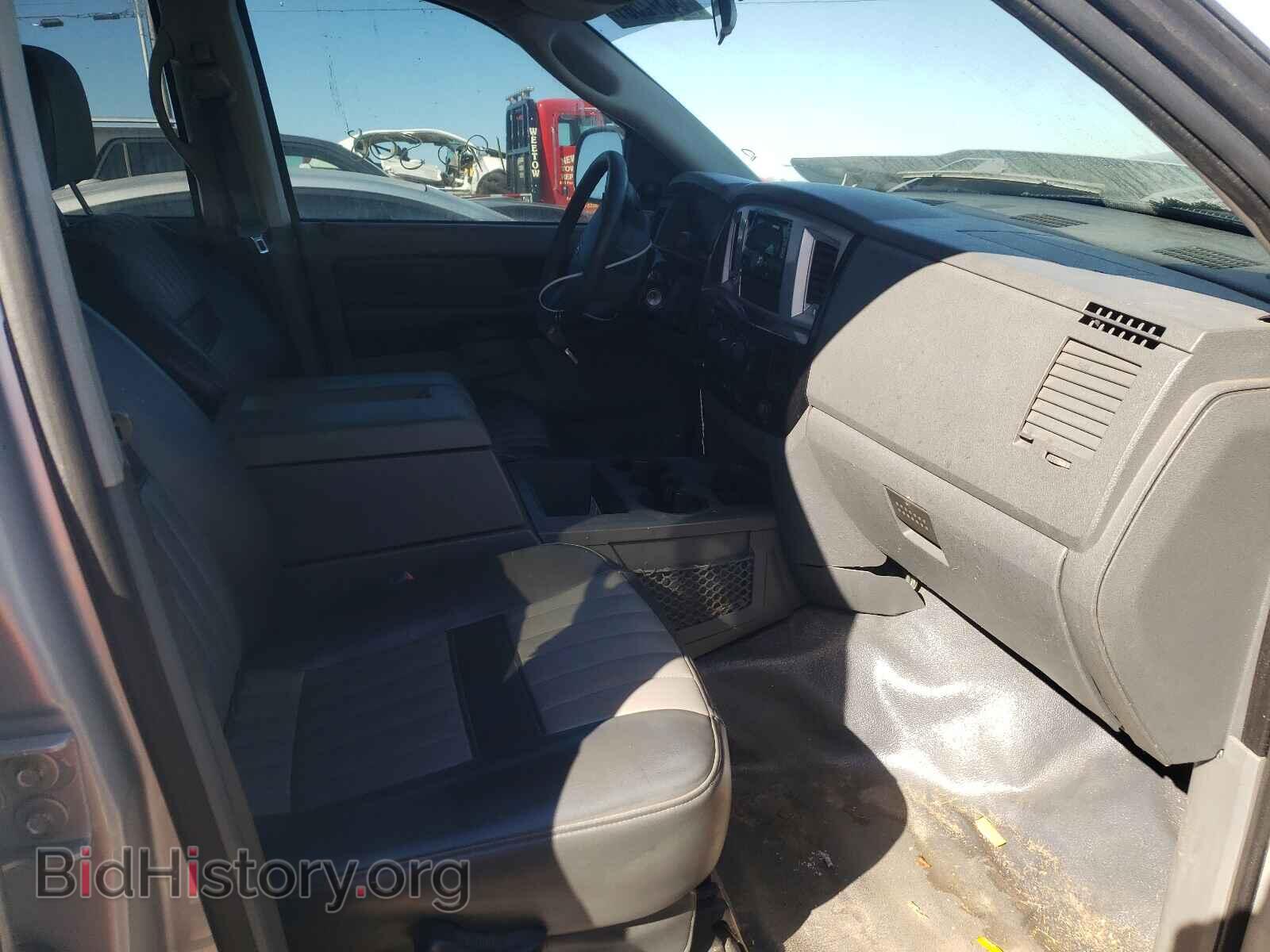 2006 DODGE RAM 1500 - VIN: 3D7KR19D46G198747 - Фото 5