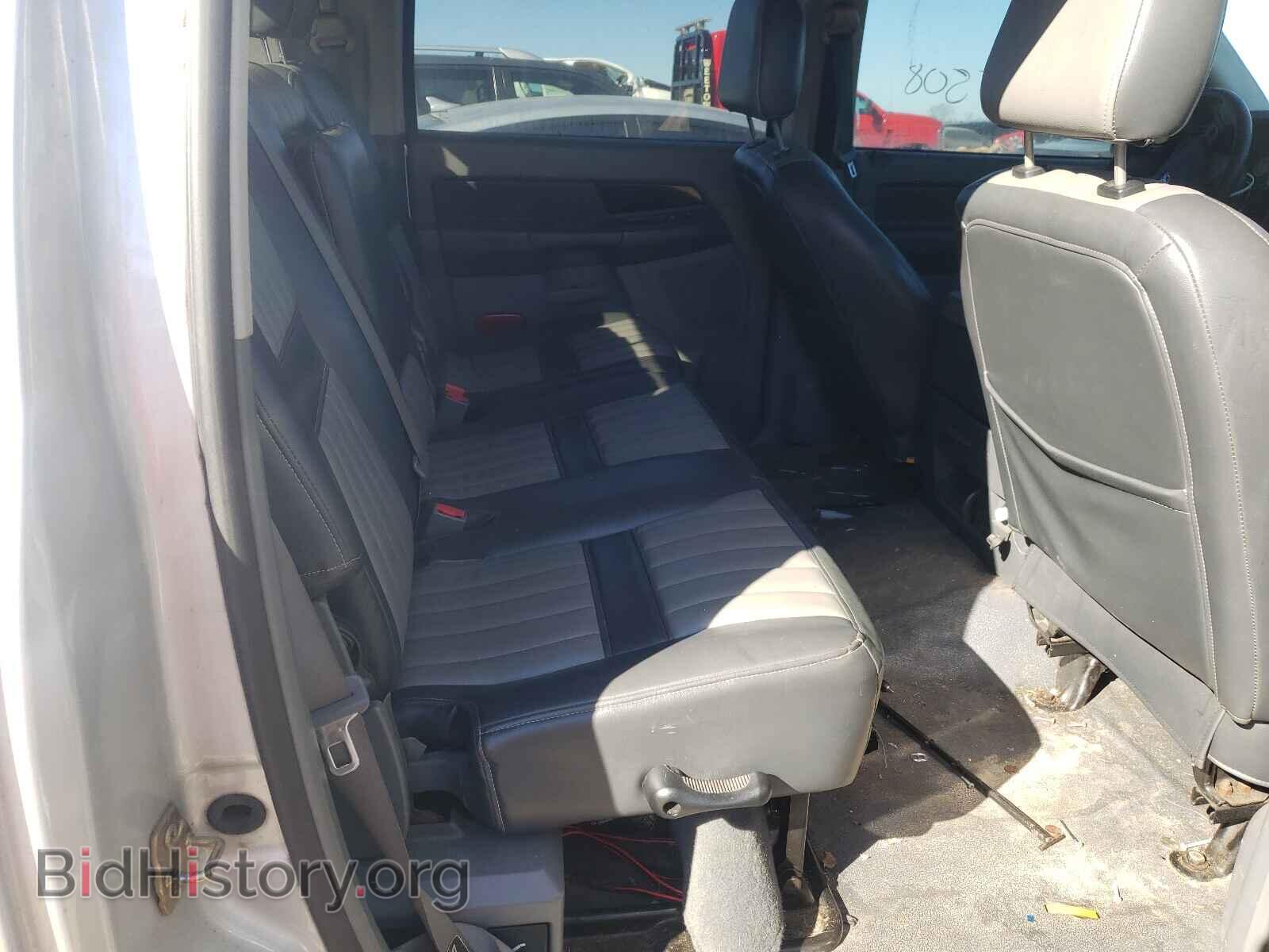 2006 DODGE RAM 1500 - VIN: 3D7KR19D46G198747 - Фото 6